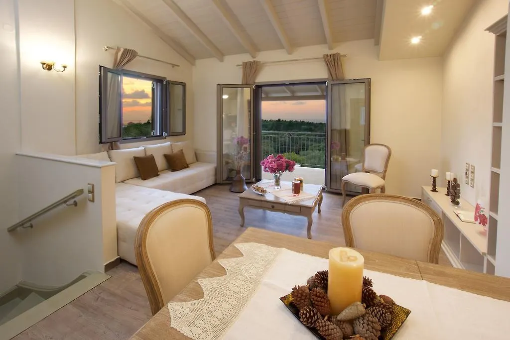 Vryonis Villa Antipata  0*, Antipata (Erisos)