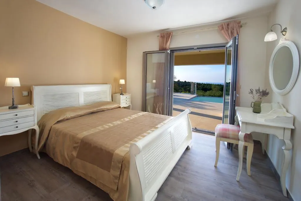 Vryonis Villa Antipata  0*, Antipata (Erisos) Greece