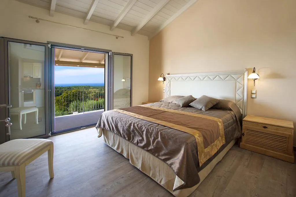 Vryonis Villa Antipata  Greece