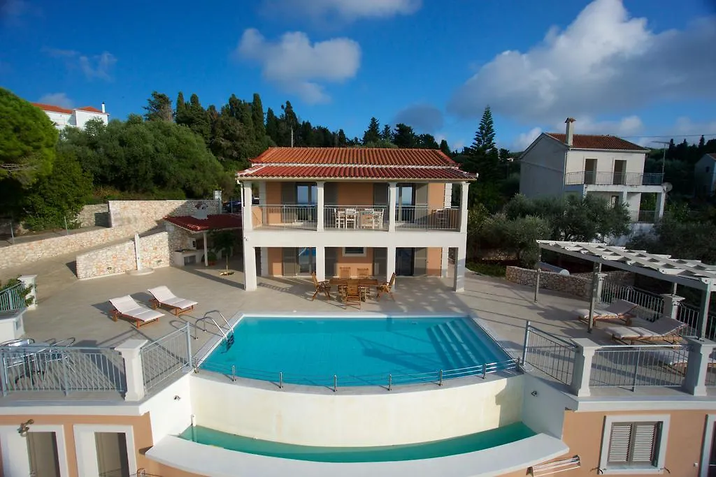Vryonis Villa Antipata