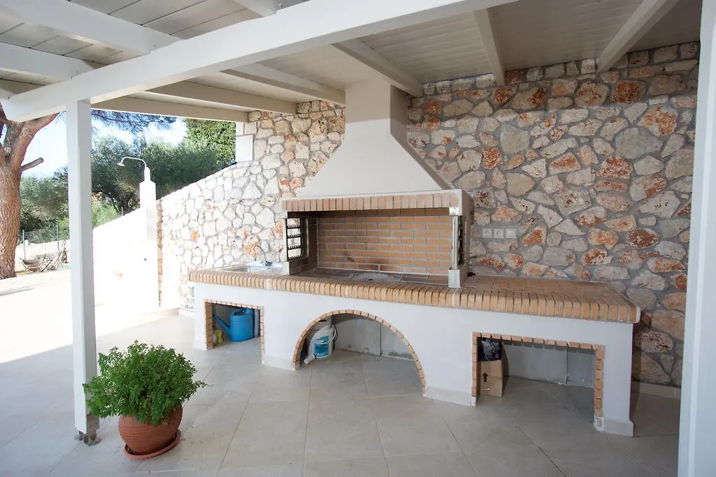 Vryonis Villa Antipata  Greece