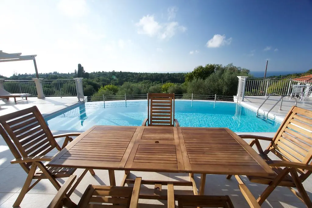 Vryonis Villa Antipata  0*, Antipata (Erisos)