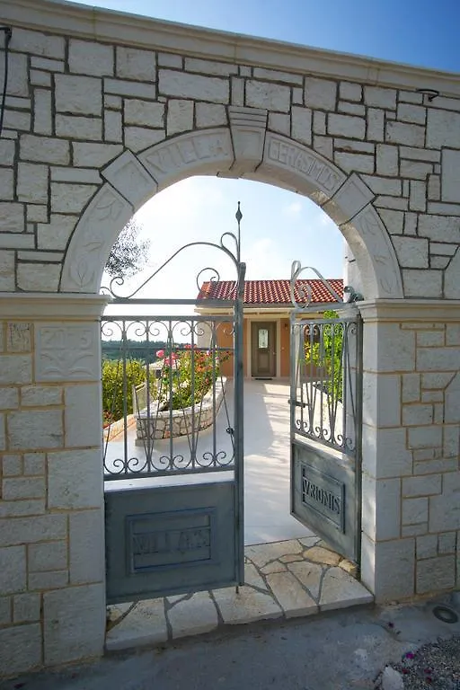 Vryonis Villa Antipata