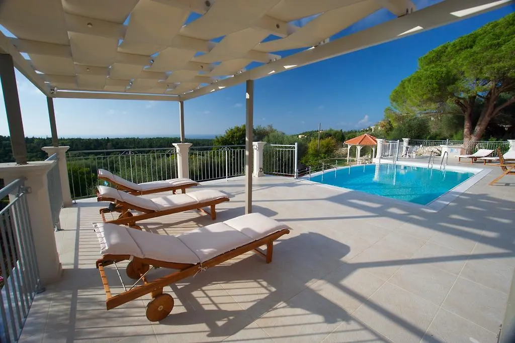 Vryonis Villa Antipata