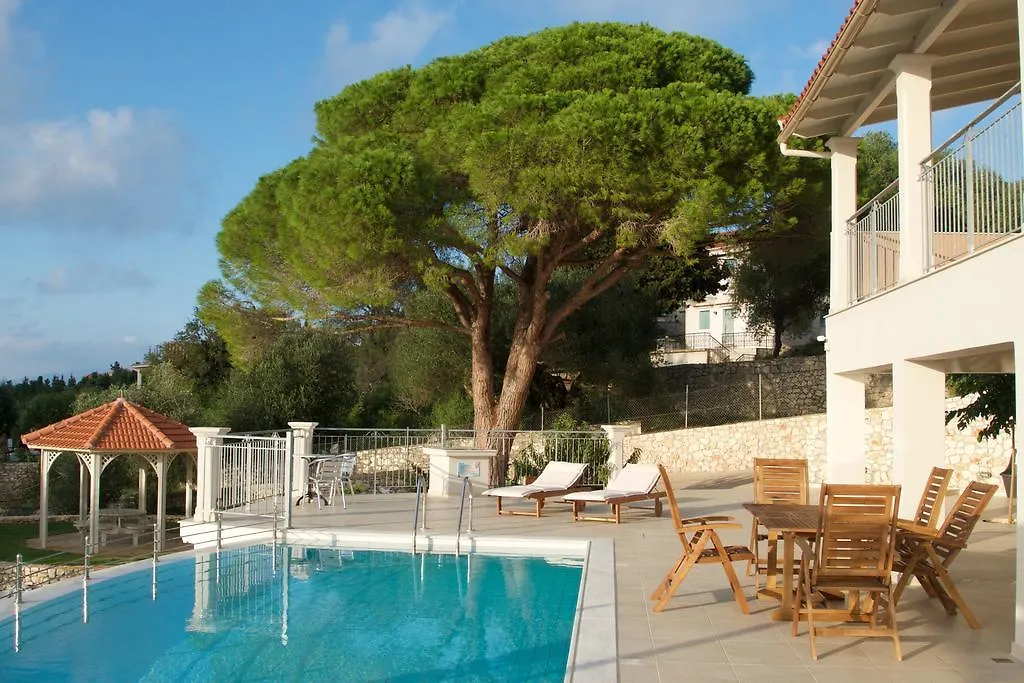 Vryonis Villa Antipata